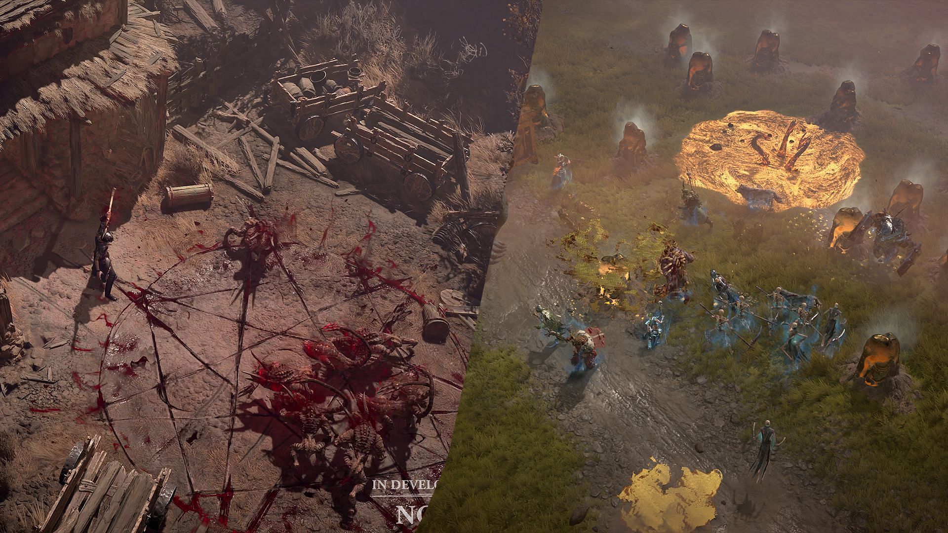 Diablo 4’s Season 9 has introduced one of the most volatile and exciting endgame environments to date (Image via Blizzard Entertainment)